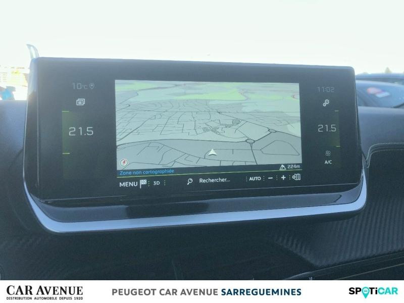 Occasion PEUGEOT 2008 1.2 PureTech 130ch S&S GT EAT8 2022 Gris Artense (M) 19990 € à Sarreguemines