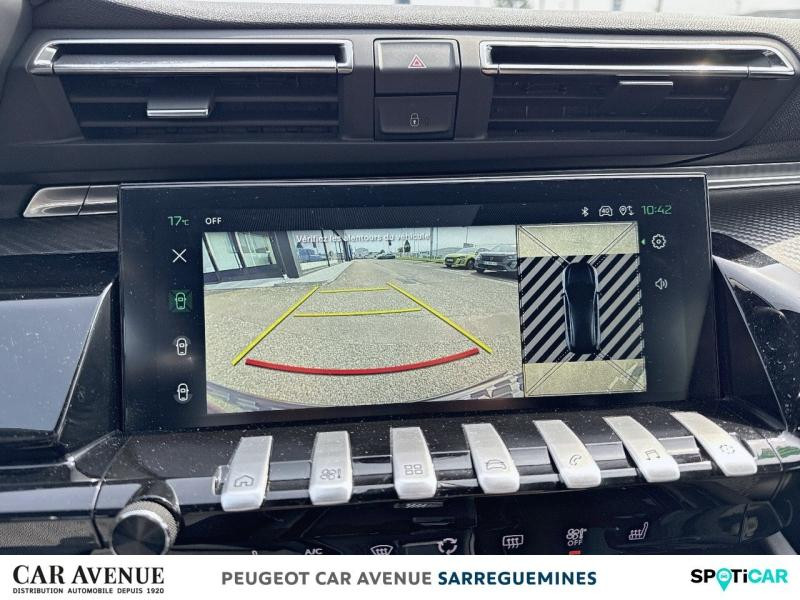 Used PEUGEOT 508 SW BlueHDi 130ch S&S Allure EAT8 2024 Gris Selenium (M) € 26490 in Sarreguemines