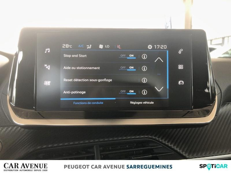 Used PEUGEOT 208 1.5 BlueHDi 100ch S&S Allure 2023 Bleu Vertigo (V) € 13590 in Sarreguemines