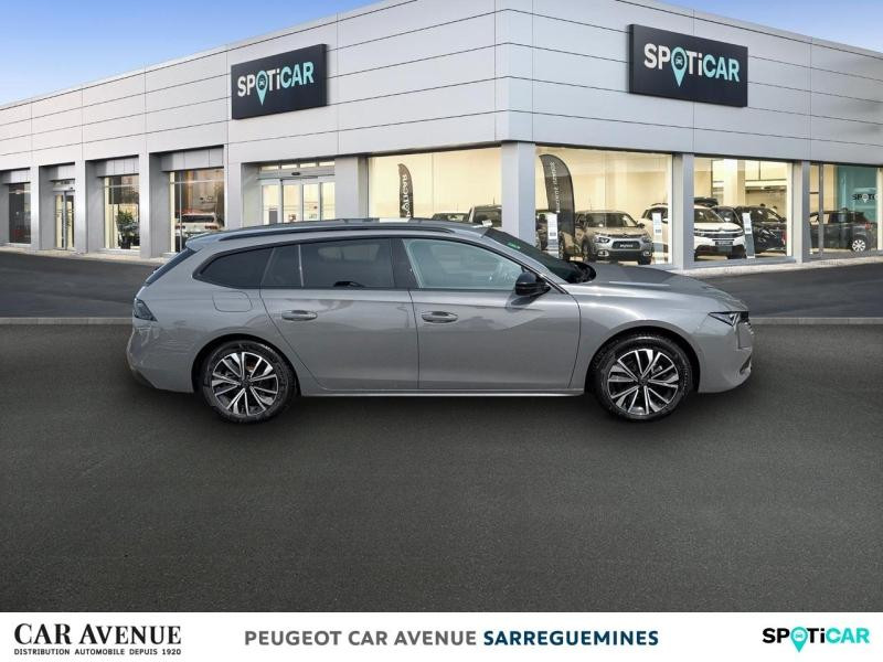 Used PEUGEOT 508 SW BlueHDi 130ch S&S Allure EAT8 2024 Gris Selenium (M) € 26490 in Sarreguemines