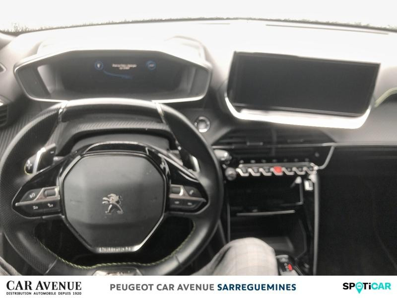 Used PEUGEOT 2008 1.2 PureTech 155ch S&S GT EAT8 2020 Blanc Nacré (N) € 13490 in Sarreguemines