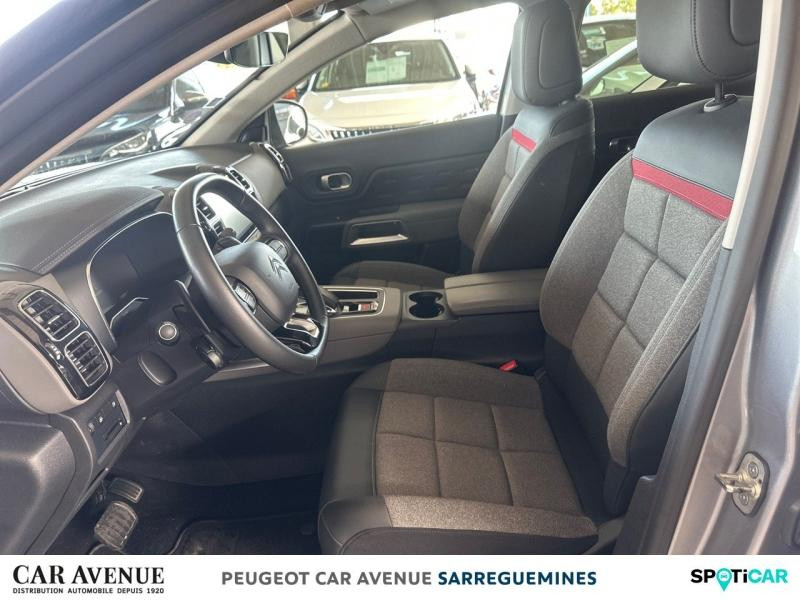 Occasion CITROEN C5 Aircross Hybrid 225ch Feel e-EAT8 2021 Gris Platinium 18690 € à Sarreguemines