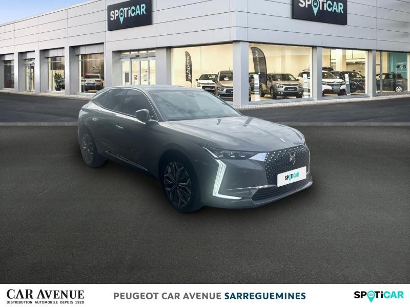 Occasion DS DS 4 BlueHDi 130ch Trocadero Automatique 2023 Gris Laqué (M) 28390 € à Sarreguemines