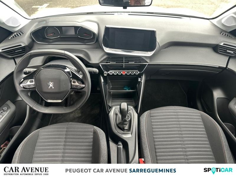 Occasion PEUGEOT 208 1.2 PureTech 75ch S&S Active Pack 2023 Blanc Banquise (O) 12790 € à Sarreguemines
