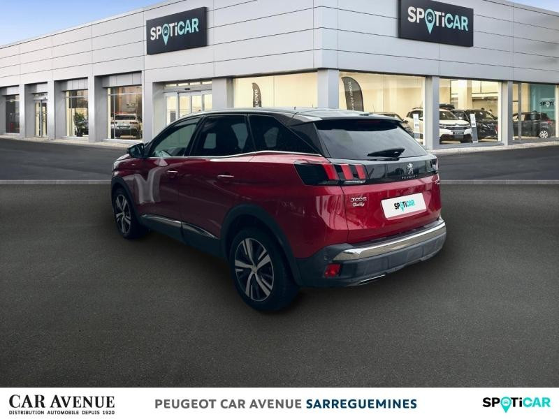 Occasion PEUGEOT 3008 1.2 PureTech 130ch GT Line S&S EAT6 2017 Rouge Ultimate (S) 14990 € à Sarreguemines