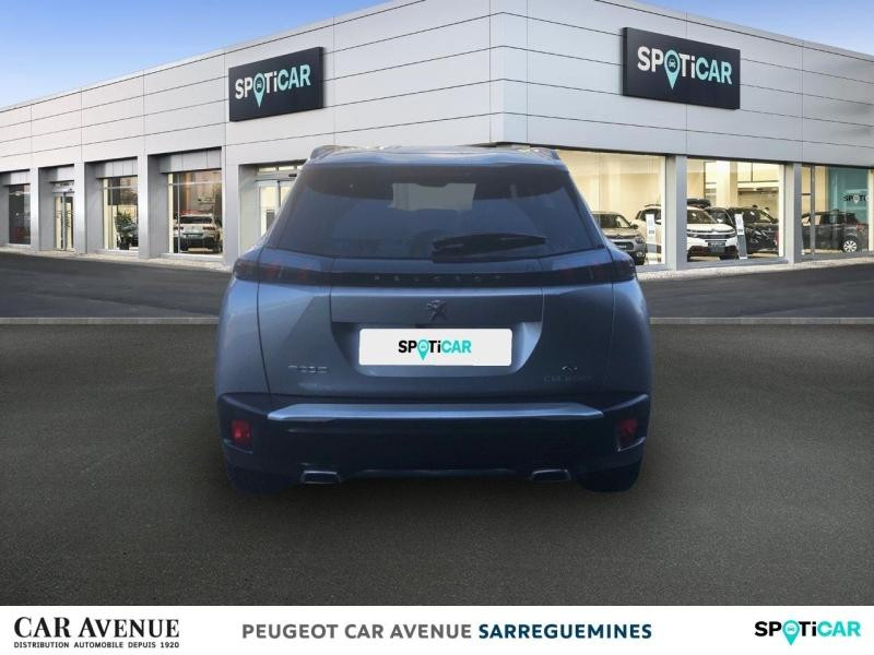 Occasion PEUGEOT 2008 1.2 PureTech 130ch S&S GT EAT8 2022 Gris Artense (M) 19990 € à Sarreguemines