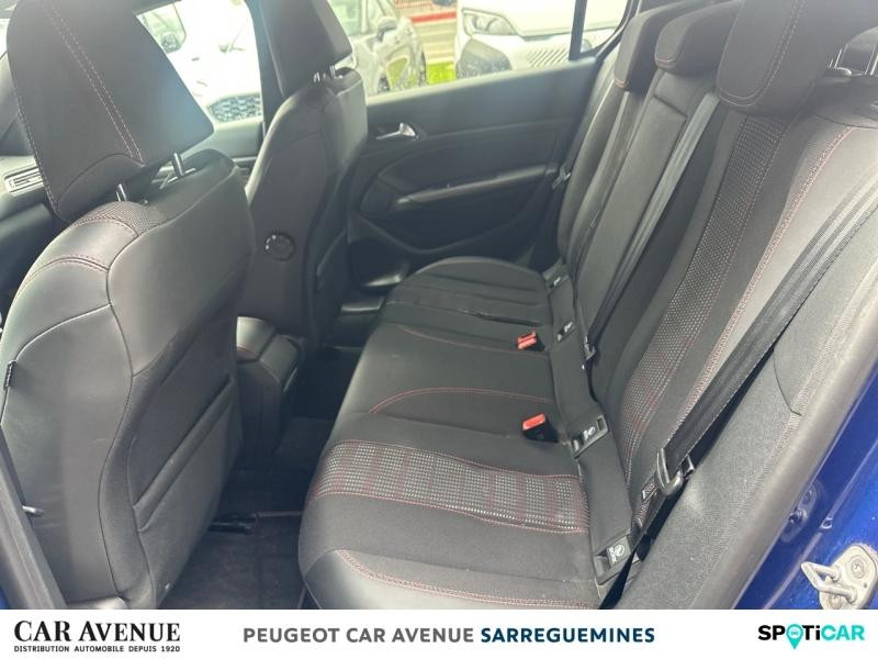 Occasion PEUGEOT 308 1.2 PureTech 130ch €6.c S&S GT Line 2018 Bleu Magnetic 11290 € à Sarreguemines