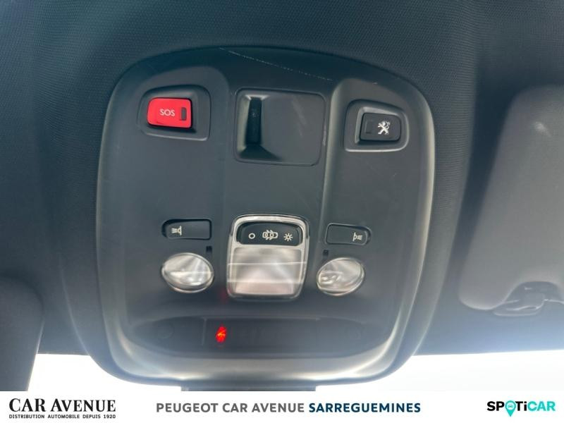 Occasion PEUGEOT 308 1.2 PureTech 130ch €6.c S&S GT Line 2018 Bleu Magnetic 11290 € à Sarreguemines