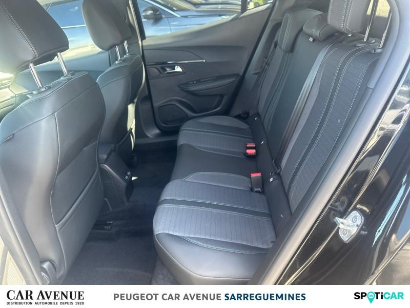 Occasion PEUGEOT 2008 1.2 PureTech 130ch S&S Allure EAT8 2021 Noir Perla Nera (M) 14490 € à Sarreguemines