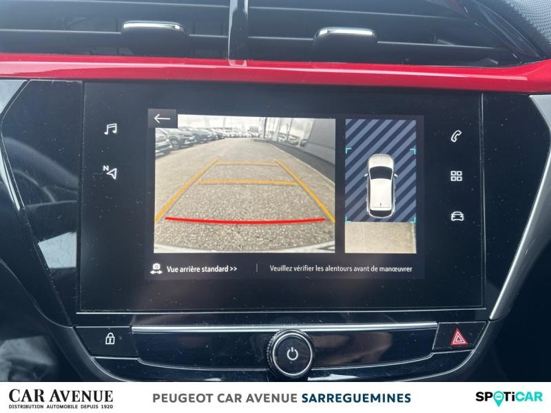 Used OPEL Corsa 1.2 Turbo 130ch GS Line BVA 2020 Gris Quartz € 14490 in Sarreguemines