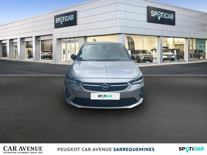 Used OPEL Corsa 1.2 Turbo 130ch GS Line BVA 2020 Gris Quartz € 14490 in Sarreguemines