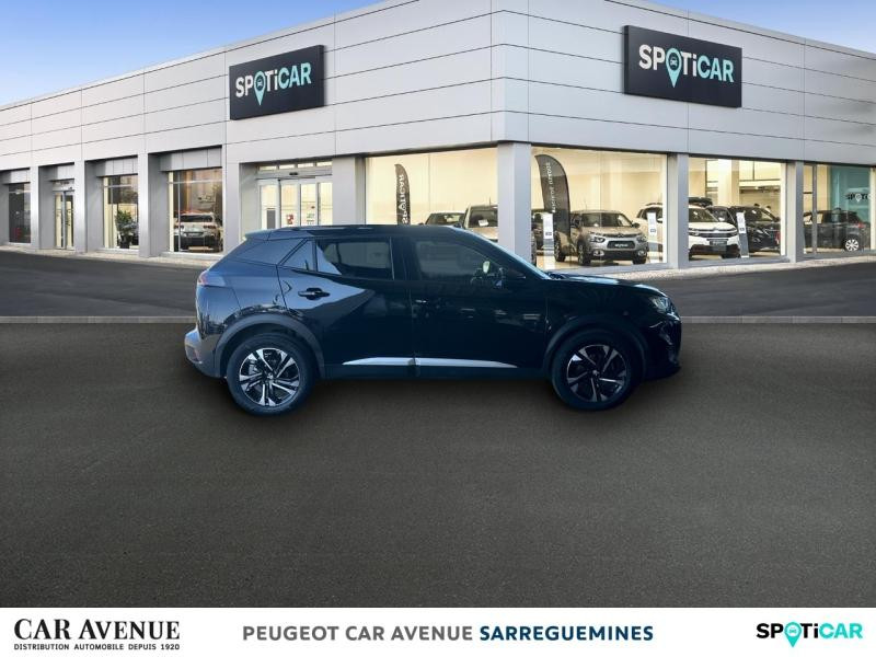 Occasion PEUGEOT 2008 1.2 PureTech 130ch S&S Allure EAT8 2021 Noir Perla Nera (M) 14490 € à Sarreguemines