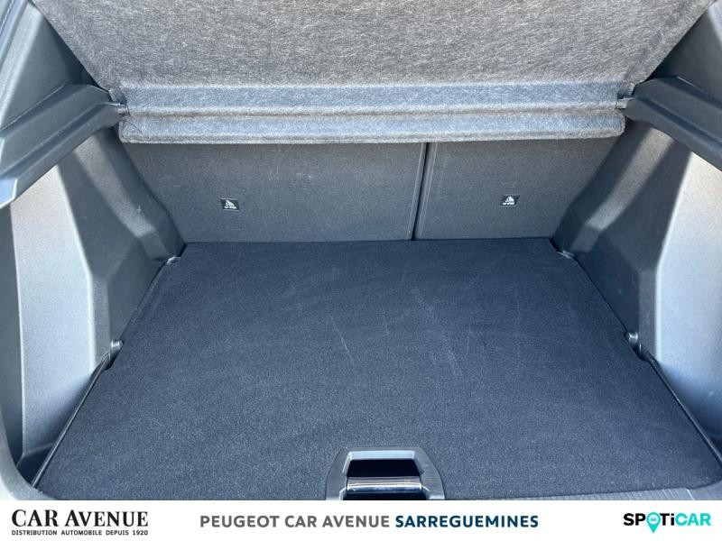 Occasion PEUGEOT 2008 1.2 PureTech 130ch S&S Allure EAT8 2021 Noir Perla Nera (M) 14490 € à Sarreguemines