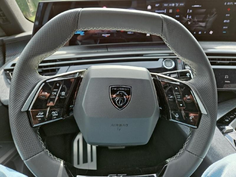 Occasion PEUGEOT 3008 Electrique 210ch Batterie 73 kWh GT 2025 Blanc Okénite (M) 44790 € à Sarreguemines