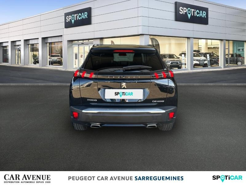 Occasion PEUGEOT 2008 1.2 PureTech 130ch S&S Allure EAT8 2021 Noir Perla Nera (M) 14490 € à Sarreguemines