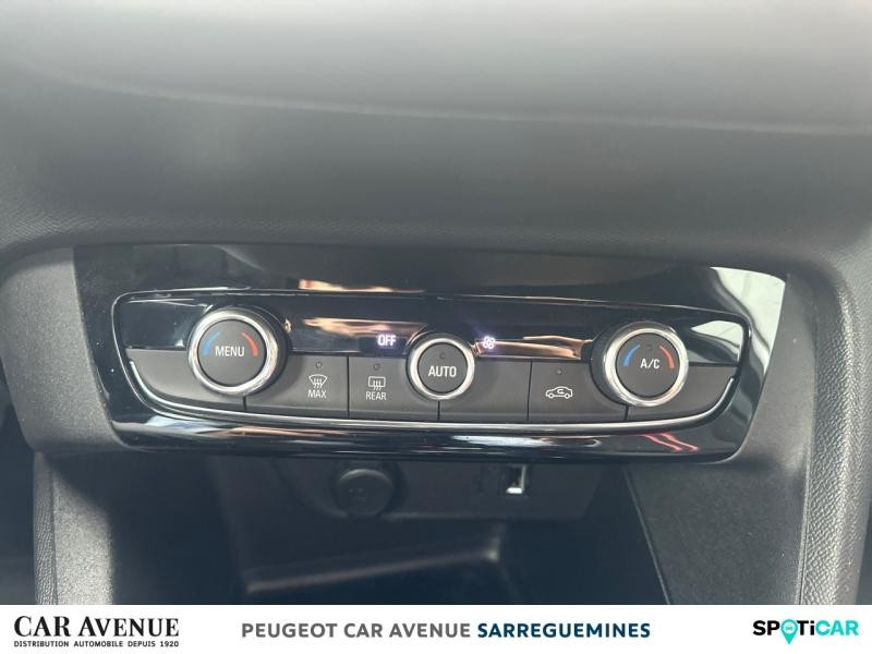 Used OPEL Corsa 1.2 Turbo 130ch GS Line BVA 2020 Gris Quartz € 14490 in Sarreguemines