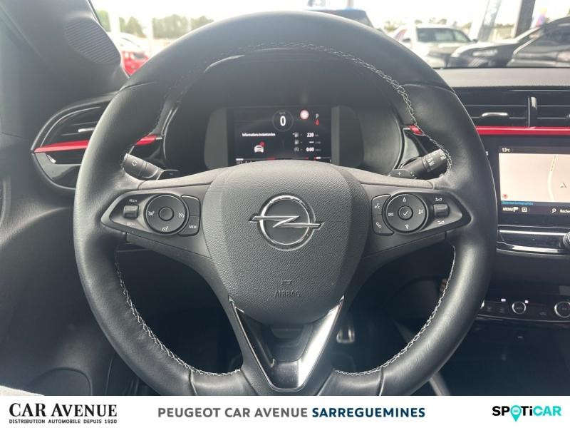 Used OPEL Corsa 1.2 Turbo 130ch GS Line BVA 2020 Gris Quartz € 14490 in Sarreguemines