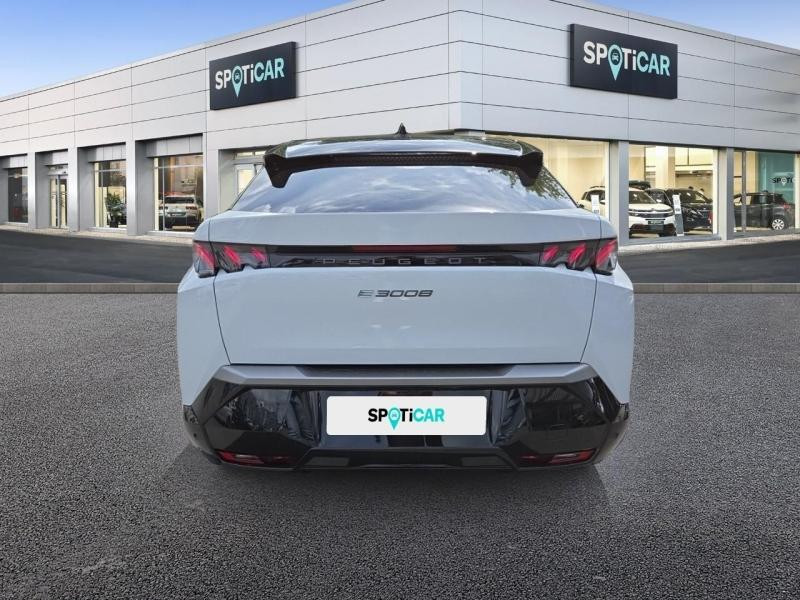 Occasion PEUGEOT 3008 Electrique 210ch Batterie 73 kWh GT 2025 Blanc Okénite (M) 44790 € à Sarreguemines