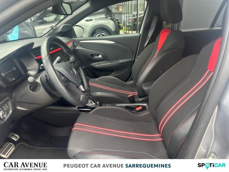 Used OPEL Corsa 1.2 Turbo 130ch GS Line BVA 2020 Gris Quartz € 14490 in Sarreguemines