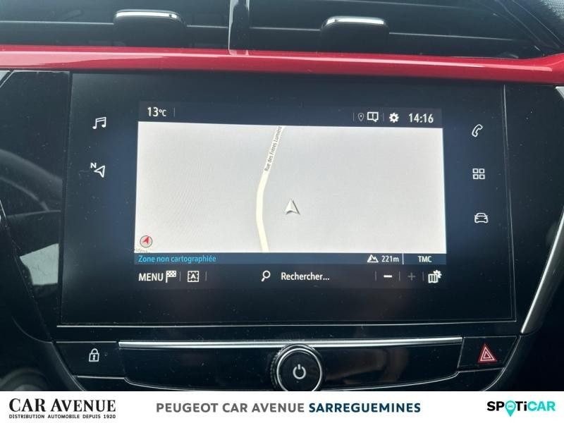 Used OPEL Corsa 1.2 Turbo 130ch GS Line BVA 2020 Gris Quartz € 14490 in Sarreguemines