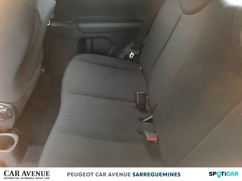 Occasion CITROEN C1 VTi 72 Live 3p 2019 Rouge Scarlet (O) 8189 € à Sarreguemines