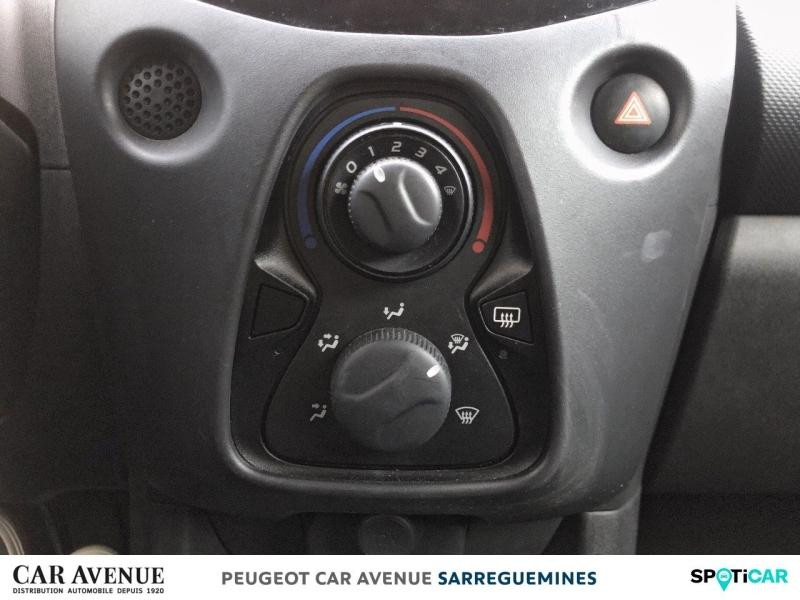 Occasion CITROEN C1 VTi 72 Live 3p 2019 Rouge Scarlet (O) 8189 € à Sarreguemines