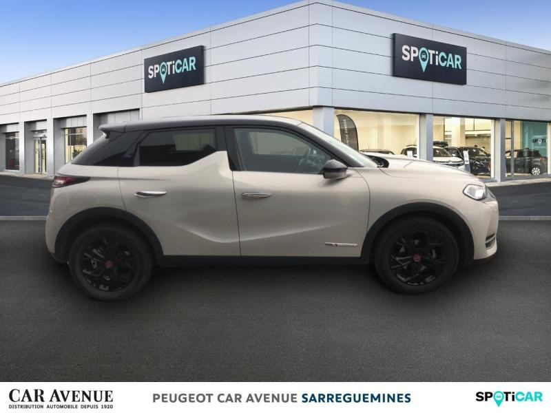 Occasion DS DS 3 Crossback PureTech 100ch Performance Line 2021 Cristal Pearl (M) - Toit Noir Perla Nera 17499 € à Sarreguemines