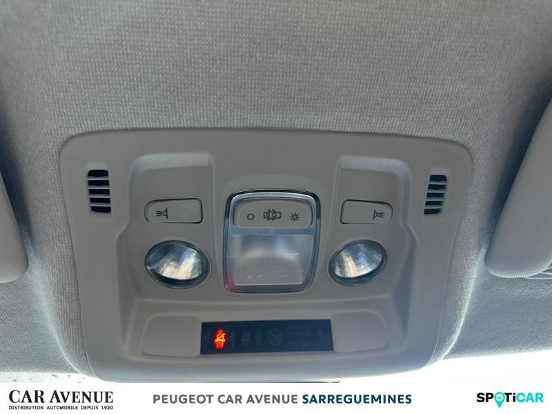 Occasion CITROEN C3 1.2 PureTech 110ch S&S Shine EAT6 2020 Gris Platinium (M) 13290 € à Sarreguemines