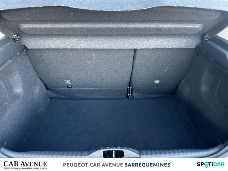 Occasion CITROEN C3 1.2 PureTech 110ch S&S Shine EAT6 2020 Gris Platinium (M) 13290 € à Sarreguemines