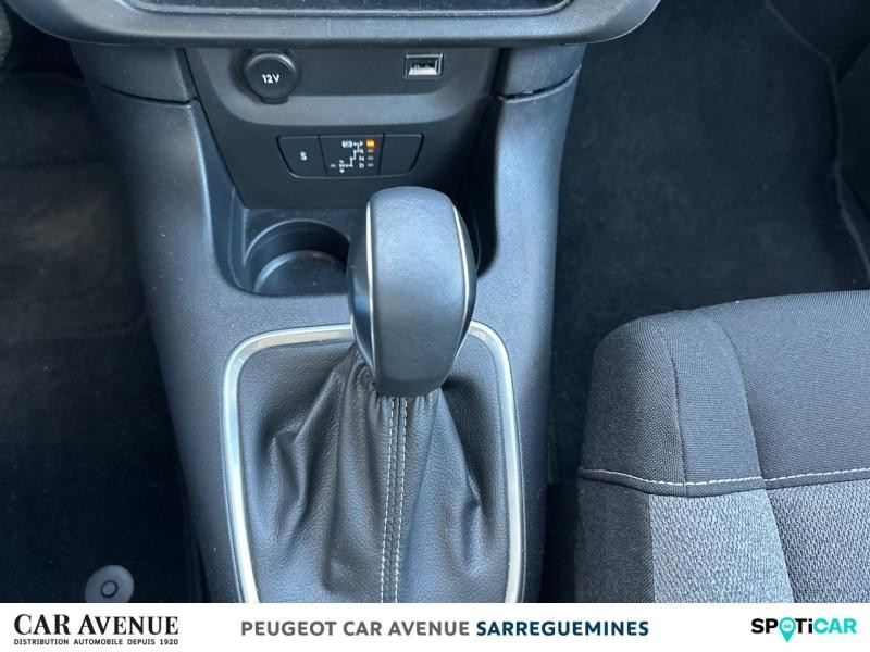 Occasion CITROEN C3 1.2 PureTech 110ch S&S Shine EAT6 2020 Gris Platinium (M) 13290 € à Sarreguemines