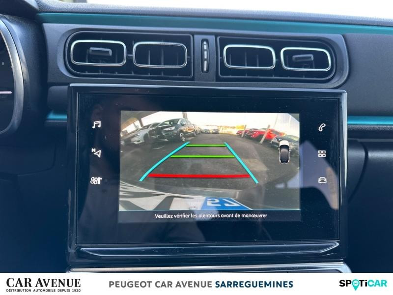 Occasion CITROEN C3 1.2 PureTech 110ch S&S Shine EAT6 2020 Gris Platinium (M) 13290 € à Sarreguemines