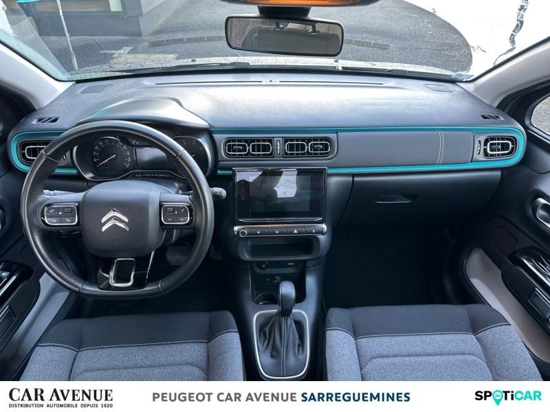 Occasion CITROEN C3 1.2 PureTech 110ch S&S Shine EAT6 2020 Gris Platinium (M) 13290 € à Sarreguemines