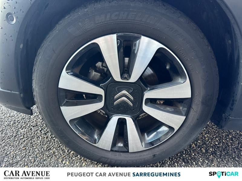 Occasion CITROEN C3 1.2 PureTech 110ch S&S Shine EAT6 2020 Gris Platinium (M) 13290 € à Sarreguemines