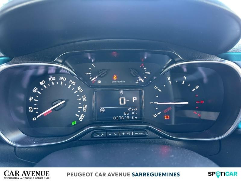 Occasion CITROEN C3 1.2 PureTech 110ch S&S Shine EAT6 2020 Gris Platinium (M) 13290 € à Sarreguemines