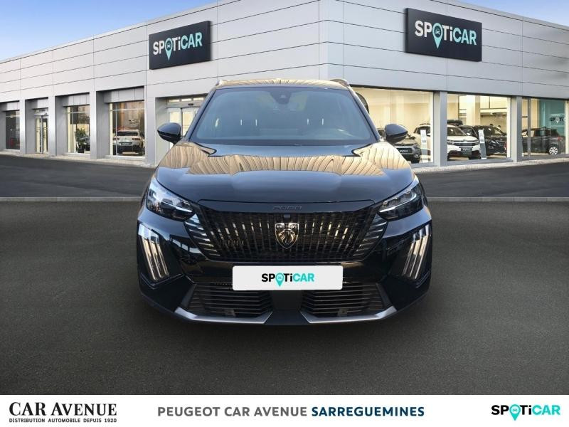 Occasion PEUGEOT 2008 1.5 BlueHDi 130ch S&S GT EAT8 2023 Noir Perla Nera (M) 27389 € à Sarreguemines