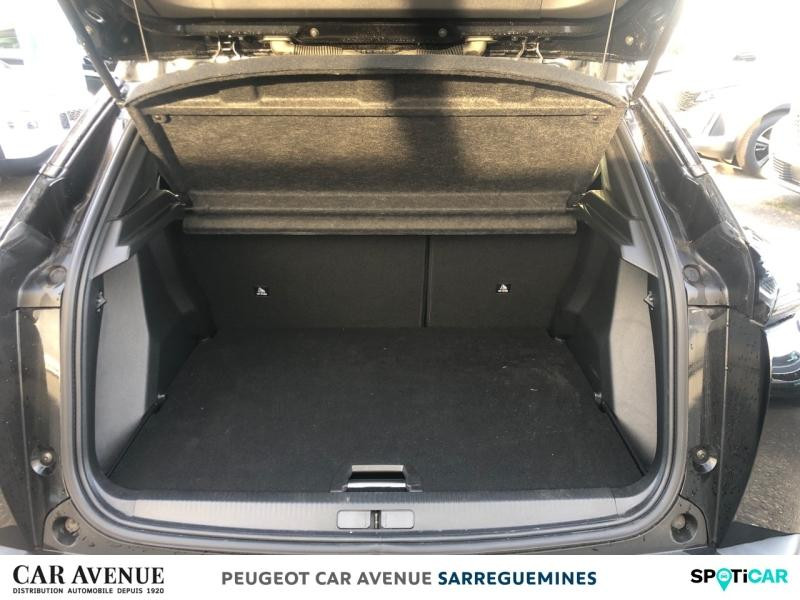 Occasion PEUGEOT 2008 1.5 BlueHDi 130ch S&S GT EAT8 2023 Noir Perla Nera (M) 27389 € à Sarreguemines