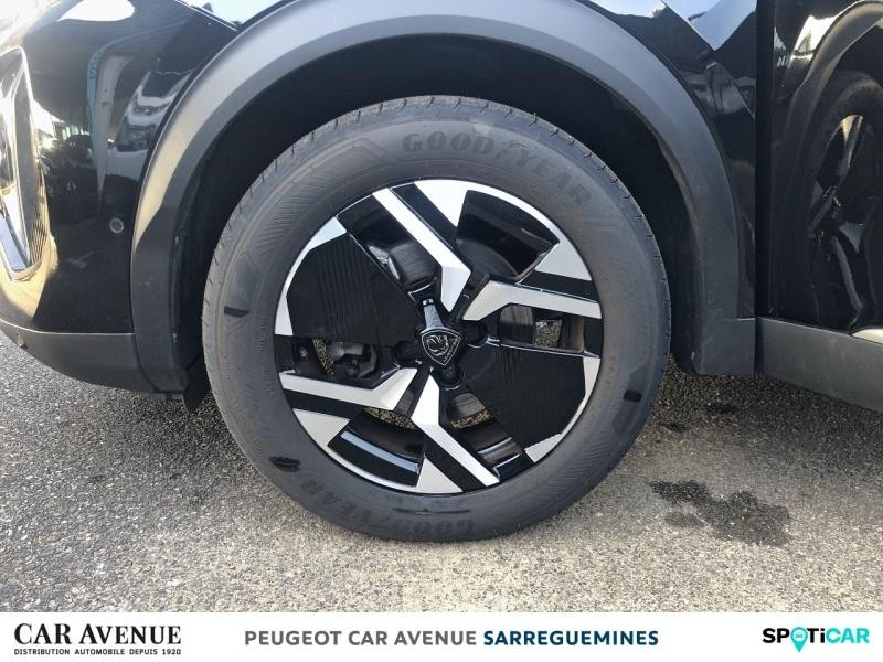 Occasion PEUGEOT 2008 1.5 BlueHDi 130ch S&S GT EAT8 2023 Noir Perla Nera (M) 27389 € à Sarreguemines
