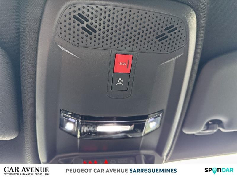 Occasion PEUGEOT 208 1.2 Hybrid 110ch GT e-DCS6 2025 Blanc Okénite (M) 23690 € à Sarreguemines