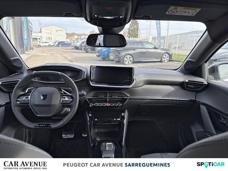 Occasion PEUGEOT 208 1.2 Hybrid 110ch GT e-DCS6 2025 Blanc Okénite (M) 23690 € à Sarreguemines