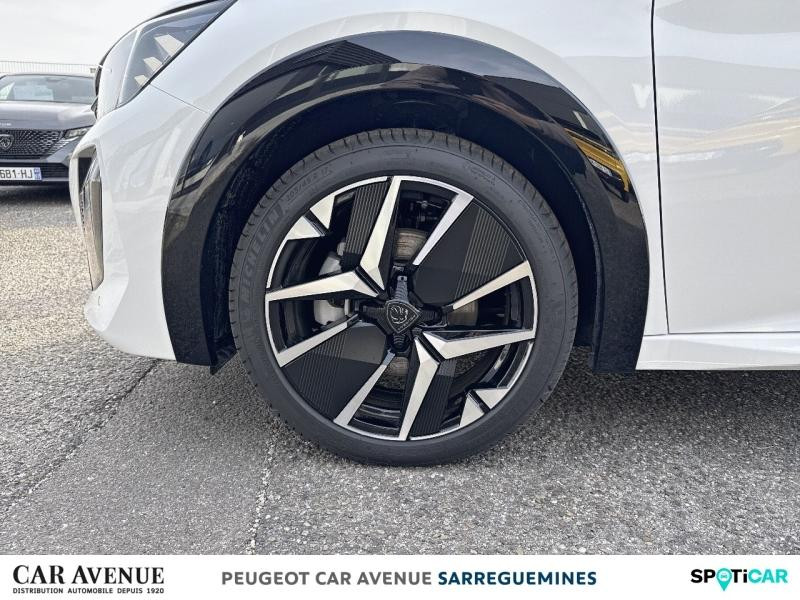 Occasion PEUGEOT 208 1.2 Hybrid 110ch GT e-DCS6 2025 Blanc Okénite (M) 23690 € à Sarreguemines