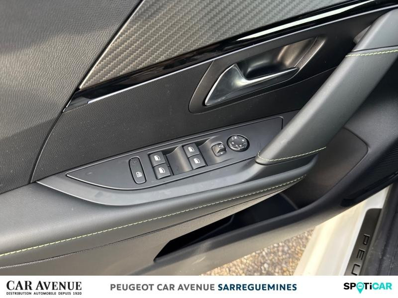 Occasion PEUGEOT 208 1.2 Hybrid 110ch GT e-DCS6 2025 Blanc Okénite (M) 23690 € à Sarreguemines
