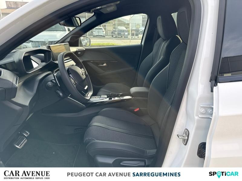 Occasion PEUGEOT 208 1.2 Hybrid 110ch GT e-DCS6 2025 Blanc Okénite (M) 23690 € à Sarreguemines