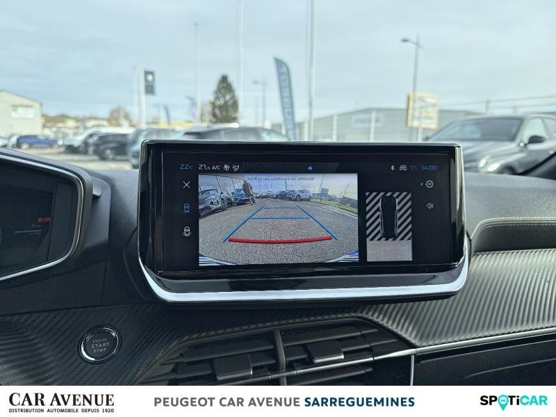 Occasion PEUGEOT 208 1.2 Hybrid 110ch GT e-DCS6 2025 Blanc Okénite (M) 23690 € à Sarreguemines