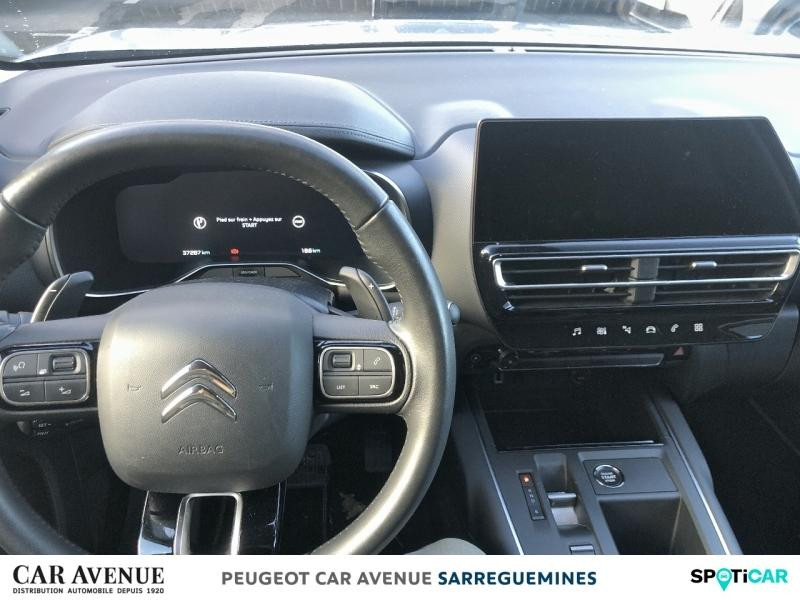 Used CITROEN C5 Aircross Hybrid rechargeable 225ch Feel Pack ë-EAT8 2023 Gris Acier € 24280 in Sarreguemines