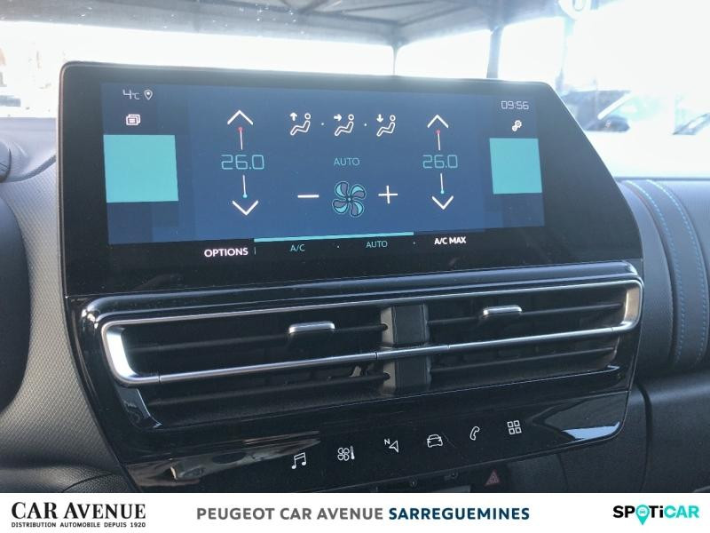 Used CITROEN C5 Aircross Hybrid rechargeable 225ch Feel Pack ë-EAT8 2023 Gris Acier € 24280 in Sarreguemines