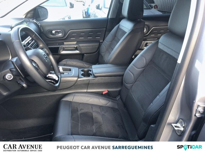 Used CITROEN C5 Aircross Hybrid rechargeable 225ch Feel Pack ë-EAT8 2023 Gris Acier € 24280 in Sarreguemines