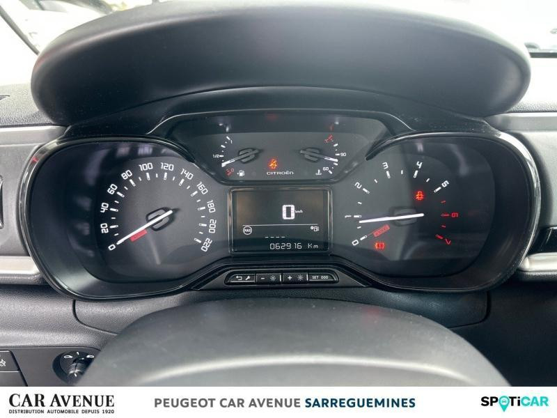 Occasion CITROEN C3 1.2 PureTech 83ch S&S YOU! 2021 Rouge Elixir (S) 9690 € à Sarreguemines
