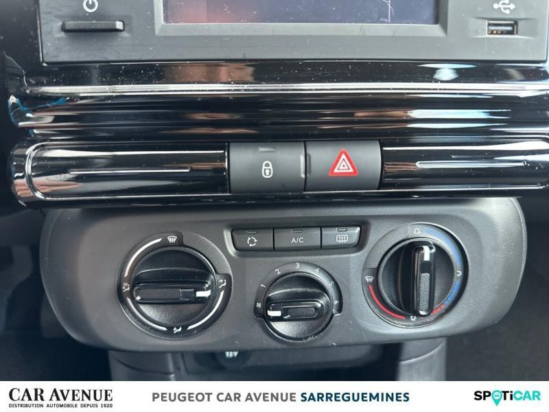 Occasion CITROEN C3 1.2 PureTech 83ch S&S YOU! 2021 Rouge Elixir (S) 9690 € à Sarreguemines