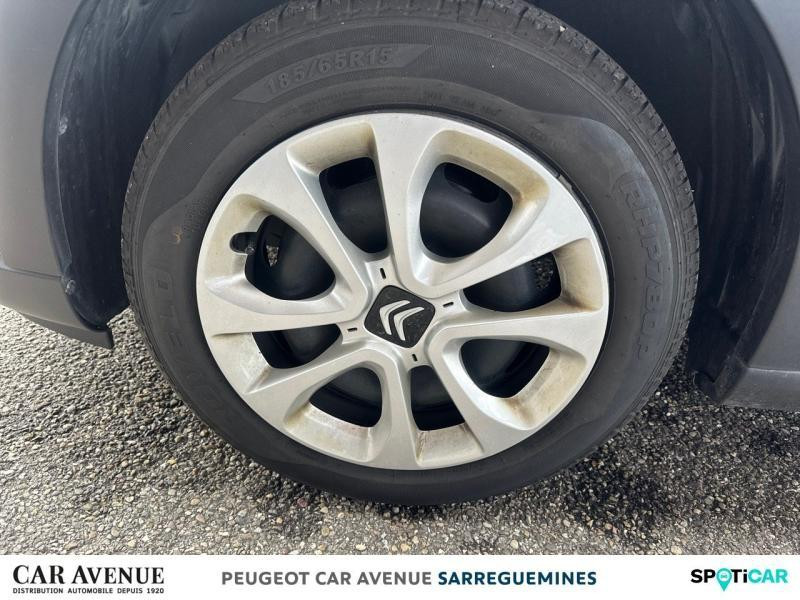 Occasion CITROEN C3 1.2 PureTech 83ch S&S YOU! 2021 Rouge Elixir (S) 9690 € à Sarreguemines