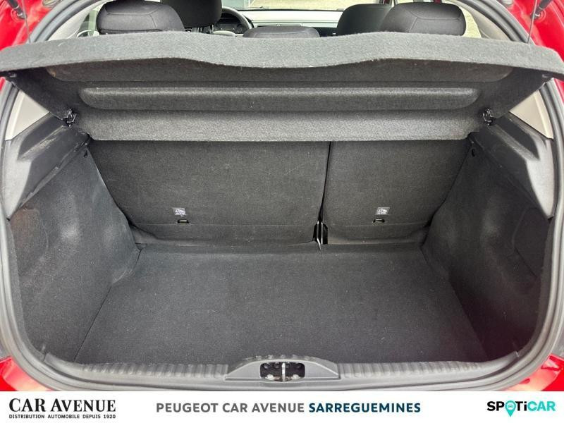 Occasion CITROEN C3 1.2 PureTech 83ch S&S YOU! 2021 Rouge Elixir (S) 9690 € à Sarreguemines